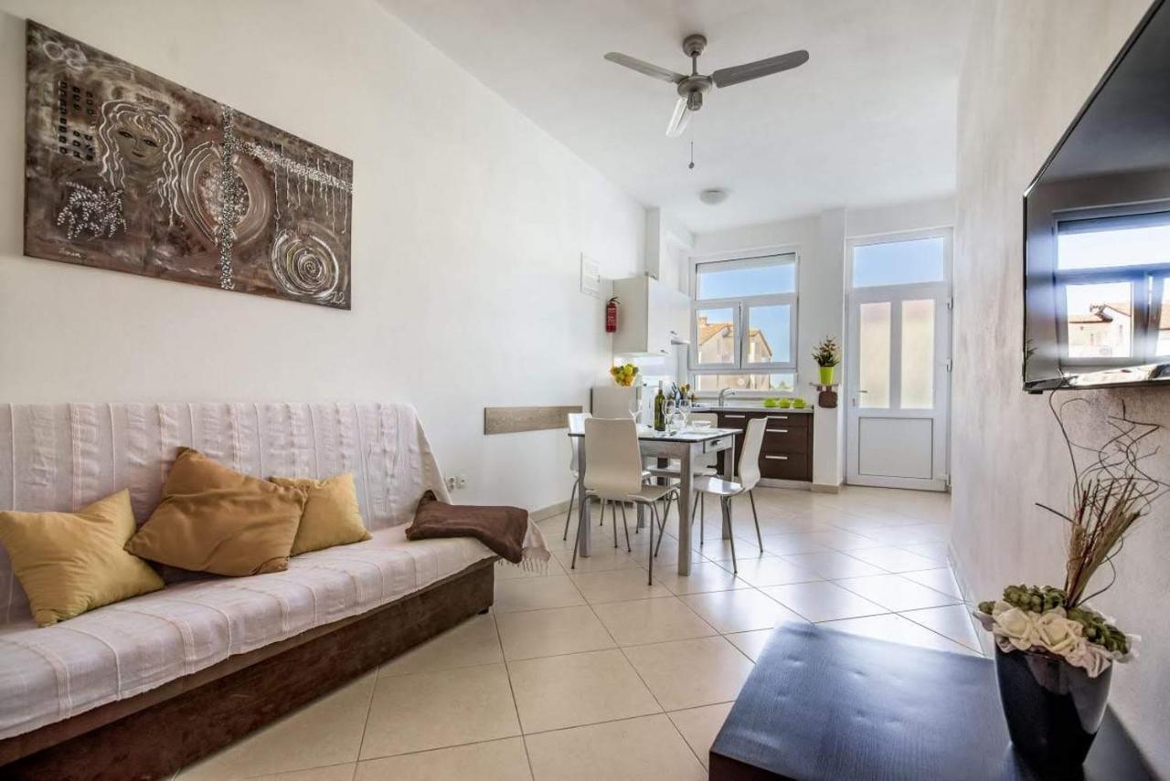 Apartmán Casa Souni Vrsar Exteriér fotografie
