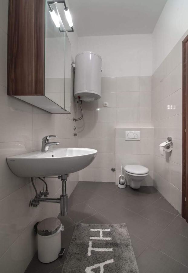 Apartmán Casa Souni Vrsar Exteriér fotografie