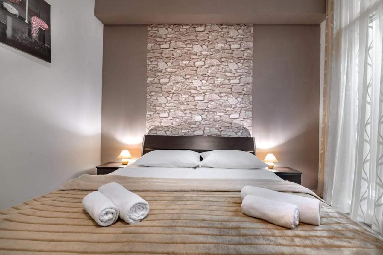 Apartmán Casa Souni Vrsar Exteriér fotografie