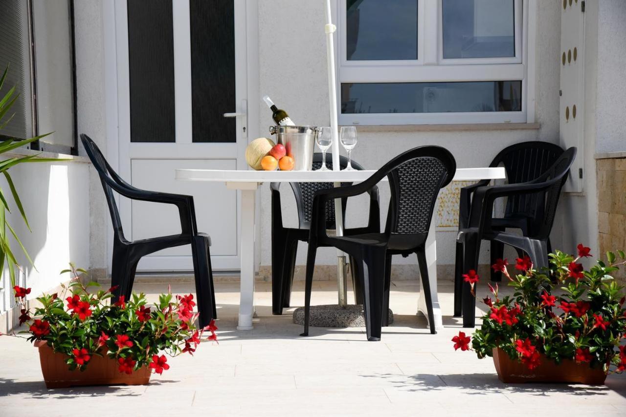 Apartmán Casa Souni Vrsar Exteriér fotografie