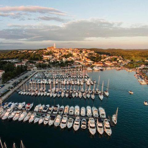 Apartmán Casa Souni Vrsar Exteriér fotografie