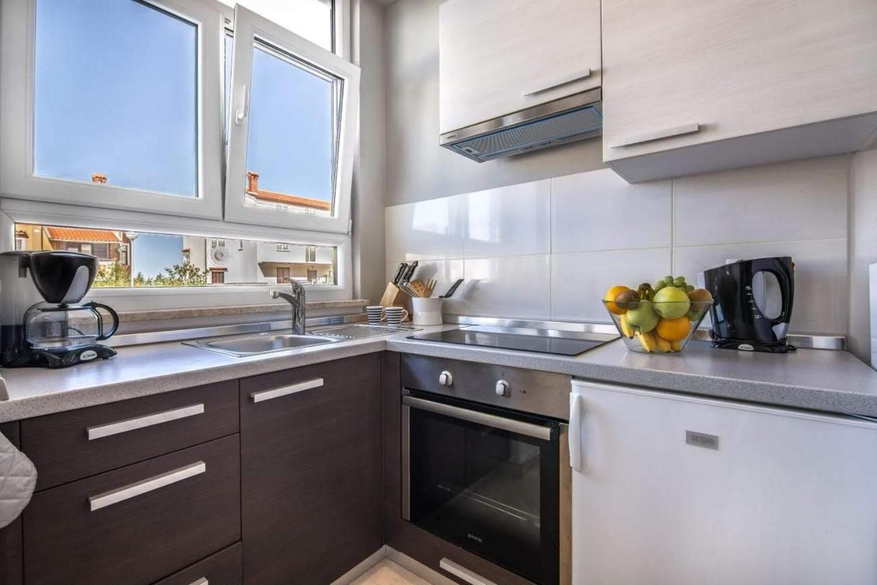 Apartmán Casa Souni Vrsar Exteriér fotografie
