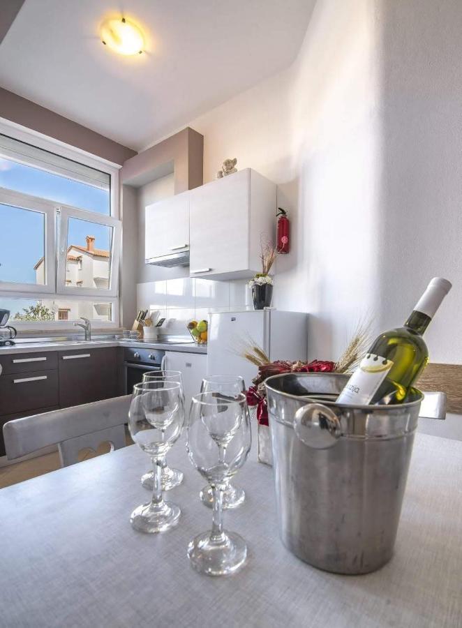 Apartmán Casa Souni Vrsar Exteriér fotografie