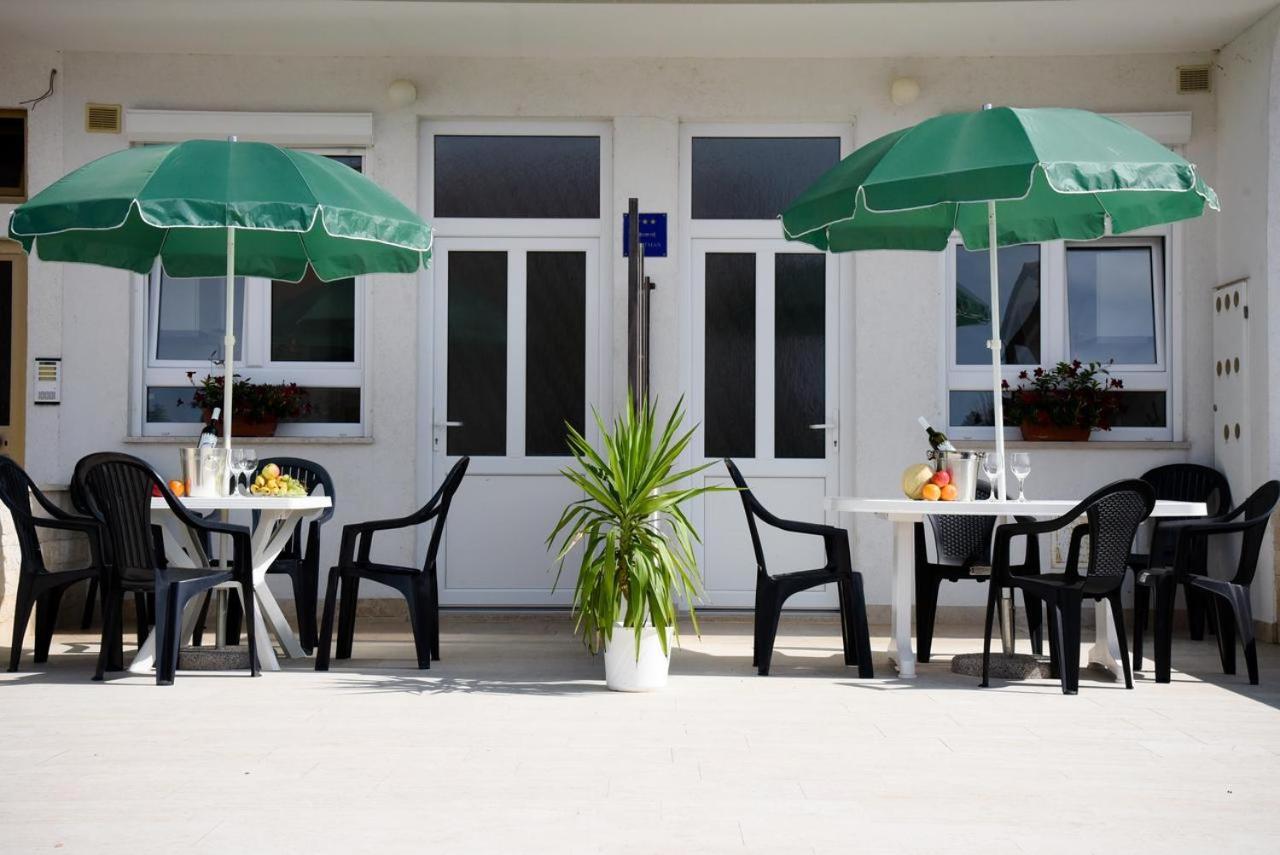 Apartmán Casa Souni Vrsar Exteriér fotografie