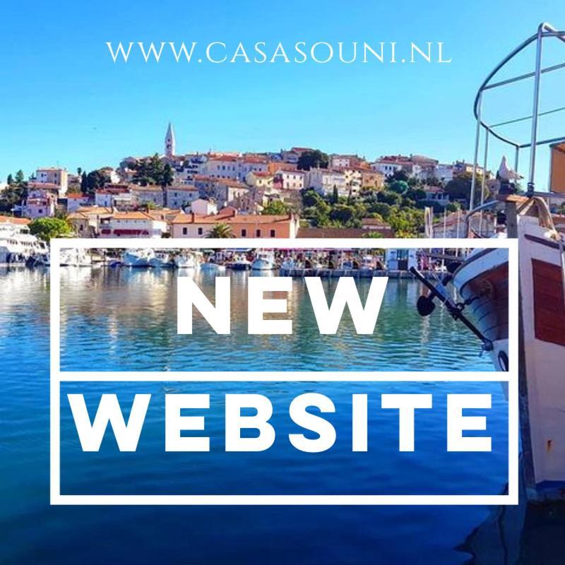 Apartmán Casa Souni Vrsar Exteriér fotografie