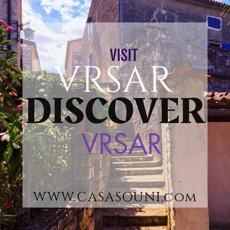 Apartmán Casa Souni Vrsar Exteriér fotografie